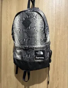 The North Face × Supreme コラボ　リュック、バックパックのサムネイル