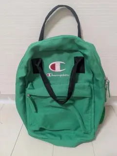 Champion キッズ リュック 緑のサムネイル