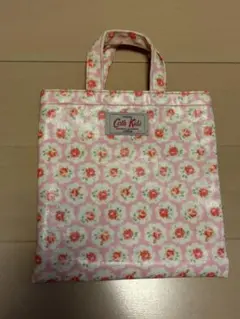 【値下げ】Cath Kidston 花柄トートバッグ