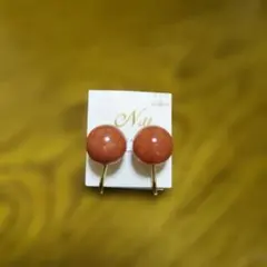 天然石　イヤリング　未使用のサムネイル