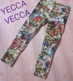イエッカ　ヴェッカ　レギパン　花柄パンツのサムネイル