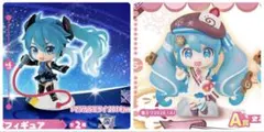 初音ミク あそーと マジカルミライ 雪ミク まとめ売り