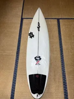 Chris Borstサーフボード ショートボード 6'0 - メルカリ