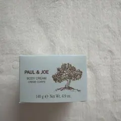 PAUL & JOE ボディクリーム 140gのサムネイル