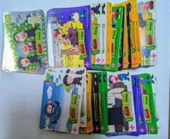 【おまとめ】「忍たま乱太郎」カード　計101枚