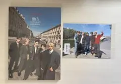 M!LK 10th ANNIVERSARY PHOTOBOOK + 2Lフォト