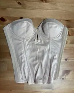 bridal bloom ビスチェC65 ブライダルブルーム　ブライダルインナー