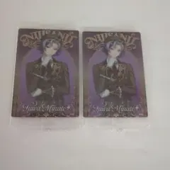 にじさんじウエハースまとめ売り