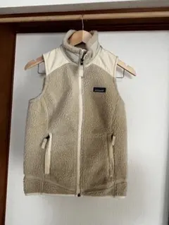 patagonia フリースベスト レディース XS