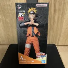 一番くじ NARUTO 疾風伝 忍ノ絆 A賞 うずまきナルト フィギュア