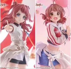 学園アイドルマスタ ESPRESTO 花海佑芽 花海咲季 フィギュア