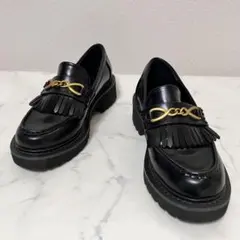 最終値下げ❗DIANTE ディアンテローファー - メルカリ