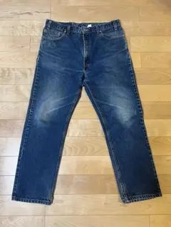 Levi’s 505 USA製 36×30 2002年3月製 00s