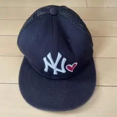 NEW ERA YOUTH キッズ メッシュキャップのサムネイル