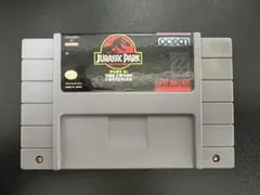 北米版 Jurassic Park Part 2 SNES