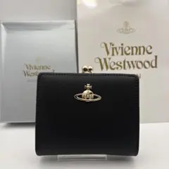 【新品未使用】Vivienne Westwood 二つ折り財布 988VW706のサムネイル