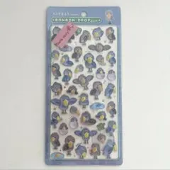 燐*〇様 ボンボンドロップシール ハシビロコウ〈正規品〉