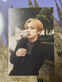 INI 尾崎匠海 写真集 vivala vita ビバラビ ポストカード