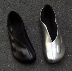 Orb Seam Flat Silver / Black opium