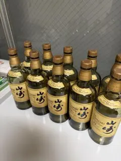 サントリー 山崎 18年 空瓶 6本セット - メルカリ