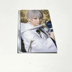 刀ミュ 乱舞博覧会 鶴丸国永 ふぉとカード ふぉとカ