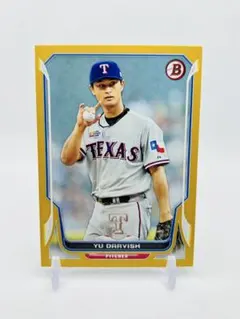 2025年最新】ダルビッシュ TOPPSの人気アイテム - メルカリ