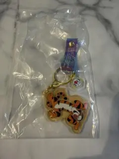 プーさん 一番くじ J賞 ティガー アクリルキーホルダー