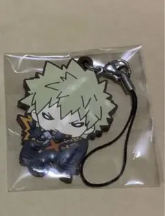 僕のヒーローアカデミア　爆豪勝己　にとたん　ラバスト　ラバマス