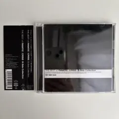 希少 FANATIC CRISIS B-Side Collection 帯付き
