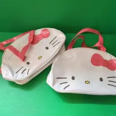 ハローキティ　バッグ　２点　SANRIO