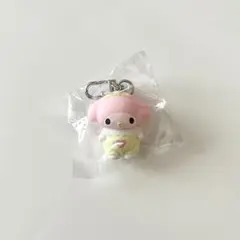 ちびっとも むしさん キーホルダー マイメロディ