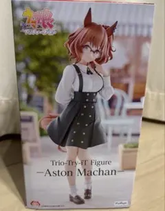 ウマ娘 アストンマーチャン Trio-Try-iT Figure フィギュア