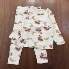 クリスマス サンタクロース 90cm 長袖 パジャマ