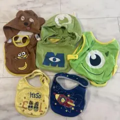 BABY DOLLスタイ 5点セット