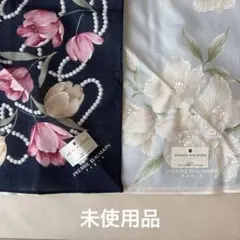 未使用品　ハンカチ