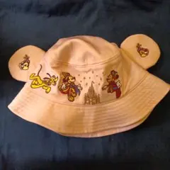 東京ディズニーリゾート 40周年記念 バケットハット