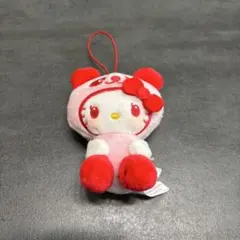 ハローキティ 中華風ぬいぐるみ 未開封 - メルカリ