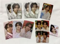 INI THE WINTER MAGIC 藤牧京介 トレカセット