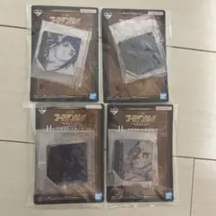 ゴールデンカムイ 一番くじ アクリルスタンド