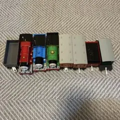 トーマスシリーズ プラレール 車両セット