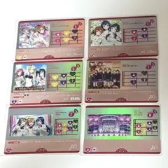 ラブライブカードゲーム ブシロード