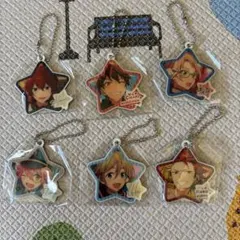 あんスタ プレートキーチェーン カプセルトイ まとめ売り