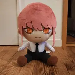 チェンソーマン マキマ BIGぬいぐるみ 2体セット - メルカリ