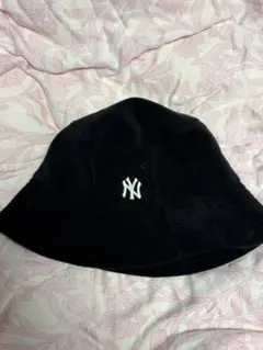 MLB バケットハット 黒のサムネイル