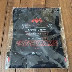 TravisJapan ナップサック