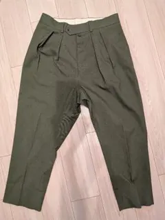 NEAT ニート ホップサック 2タックパンツ サイズ46のサムネイル