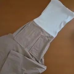ZARA　ザラ　 ノースリーブワンピース　切り替え