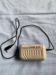 ゲームボーイ　充電器　アダプタ