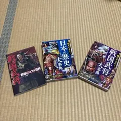 日本の歴史大事典　他3冊