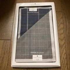 【在庫処分】ハンカチ２枚セット　メンズ　ビジネス